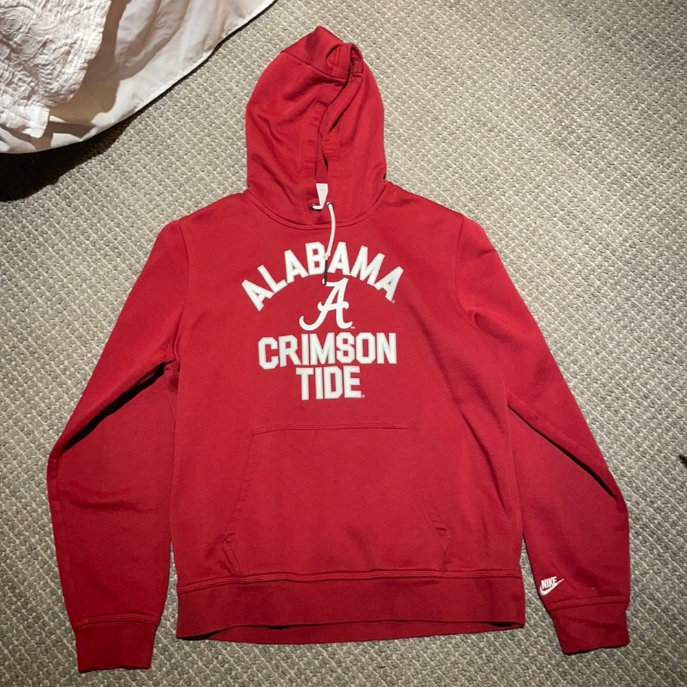 Alabama Crimson Tide Nike Sweatshirt
